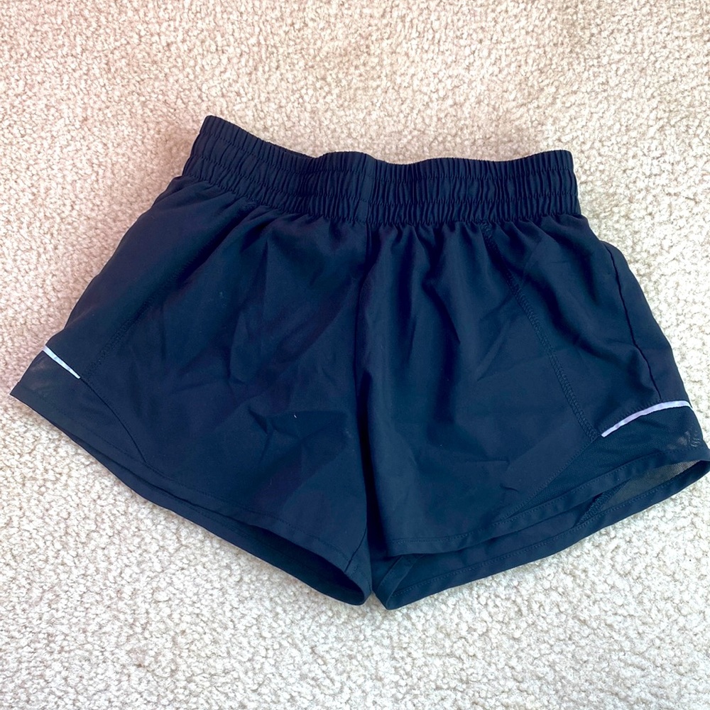 Girls Kids size 10/12 athletic shorts